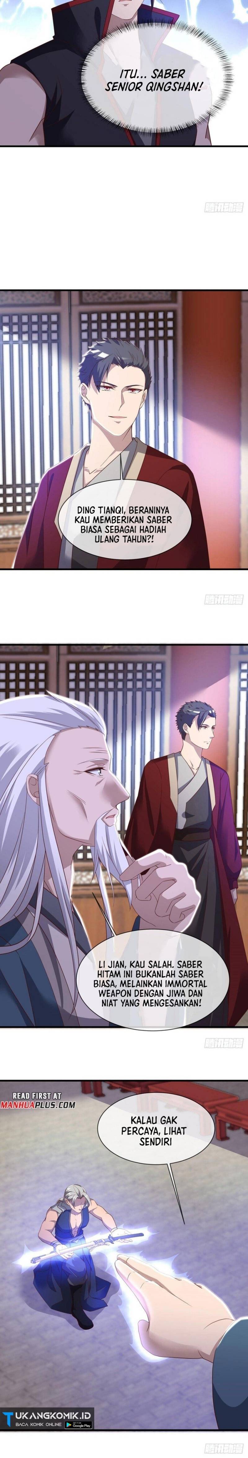Read Peerless Soul ID Manga Online