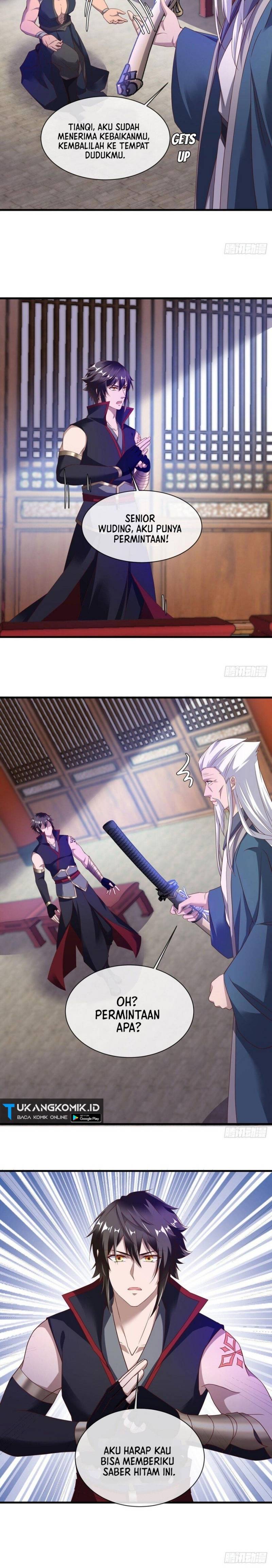 Read Peerless Soul ID Manga Online