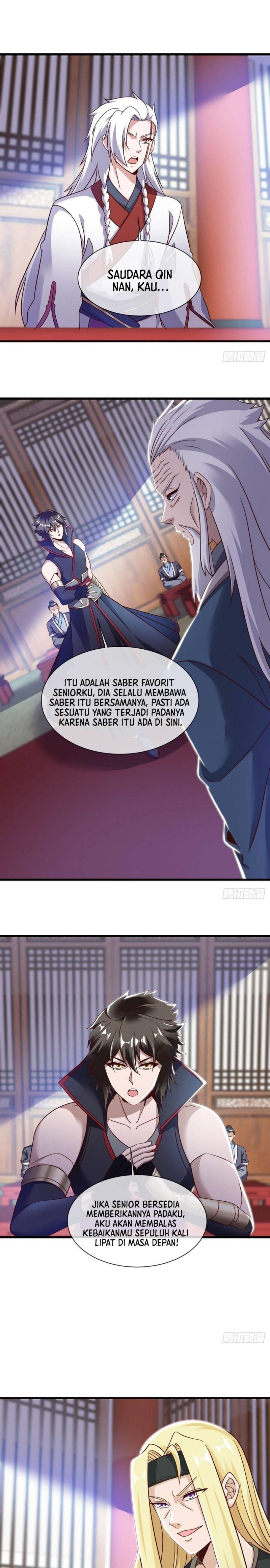 Read Peerless Soul ID Manga Online