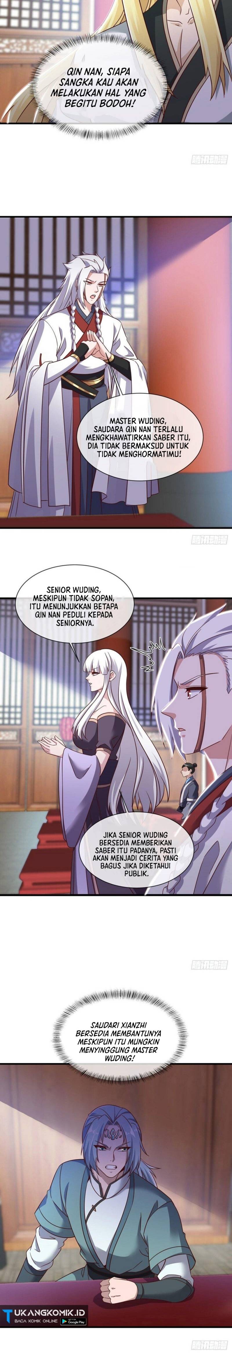 Read Peerless Soul ID Manga Online