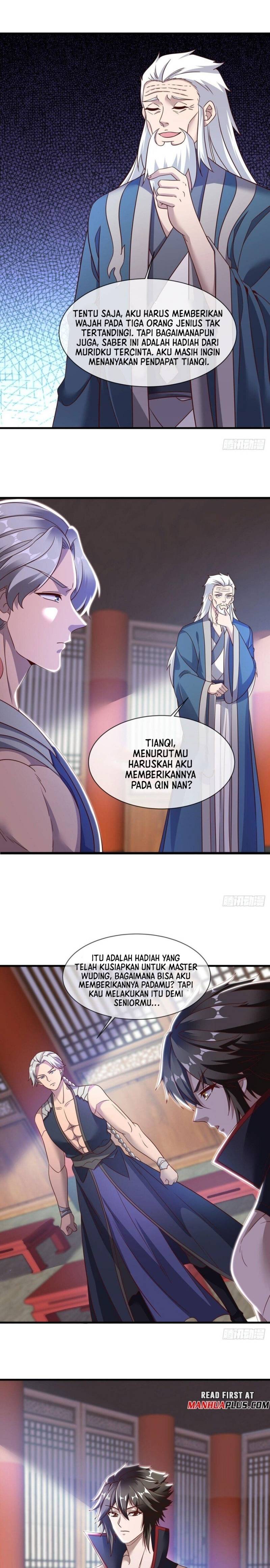 Read Peerless Soul ID Manga Online