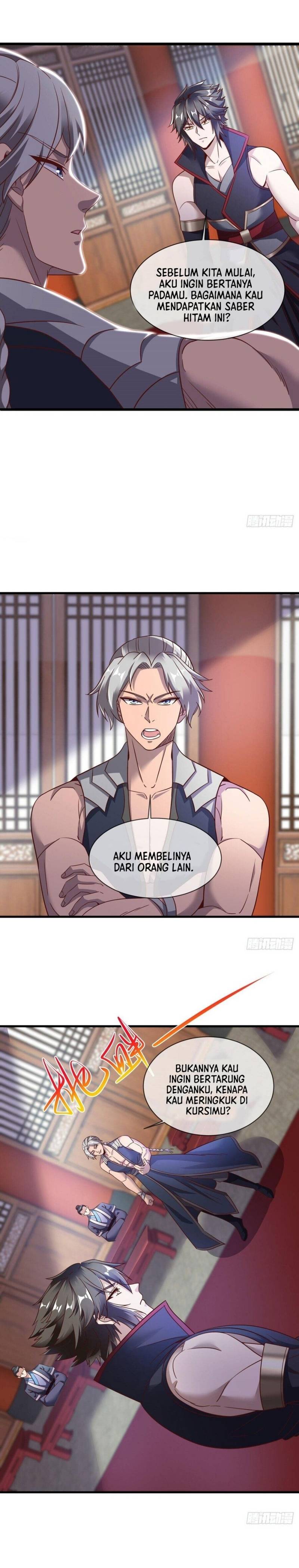 Read Peerless Soul ID Manga Online