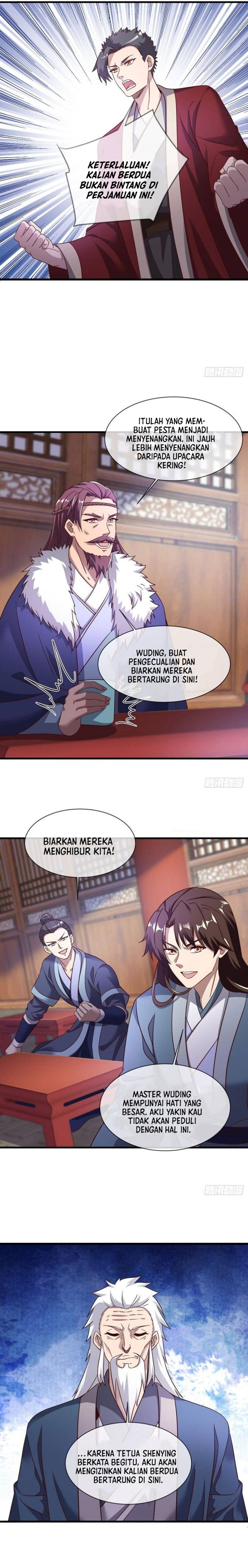 Read Peerless Soul ID Manga Online