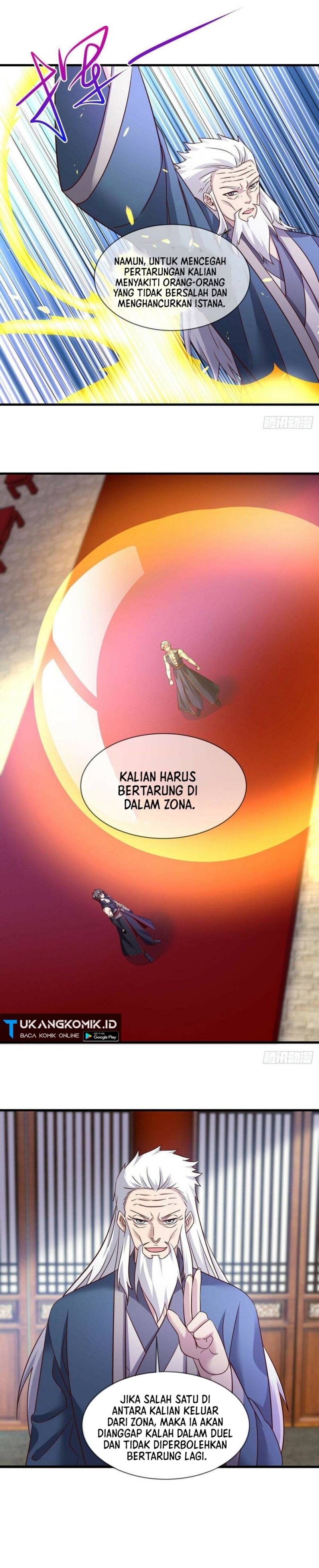 Read Peerless Soul ID Manga Online