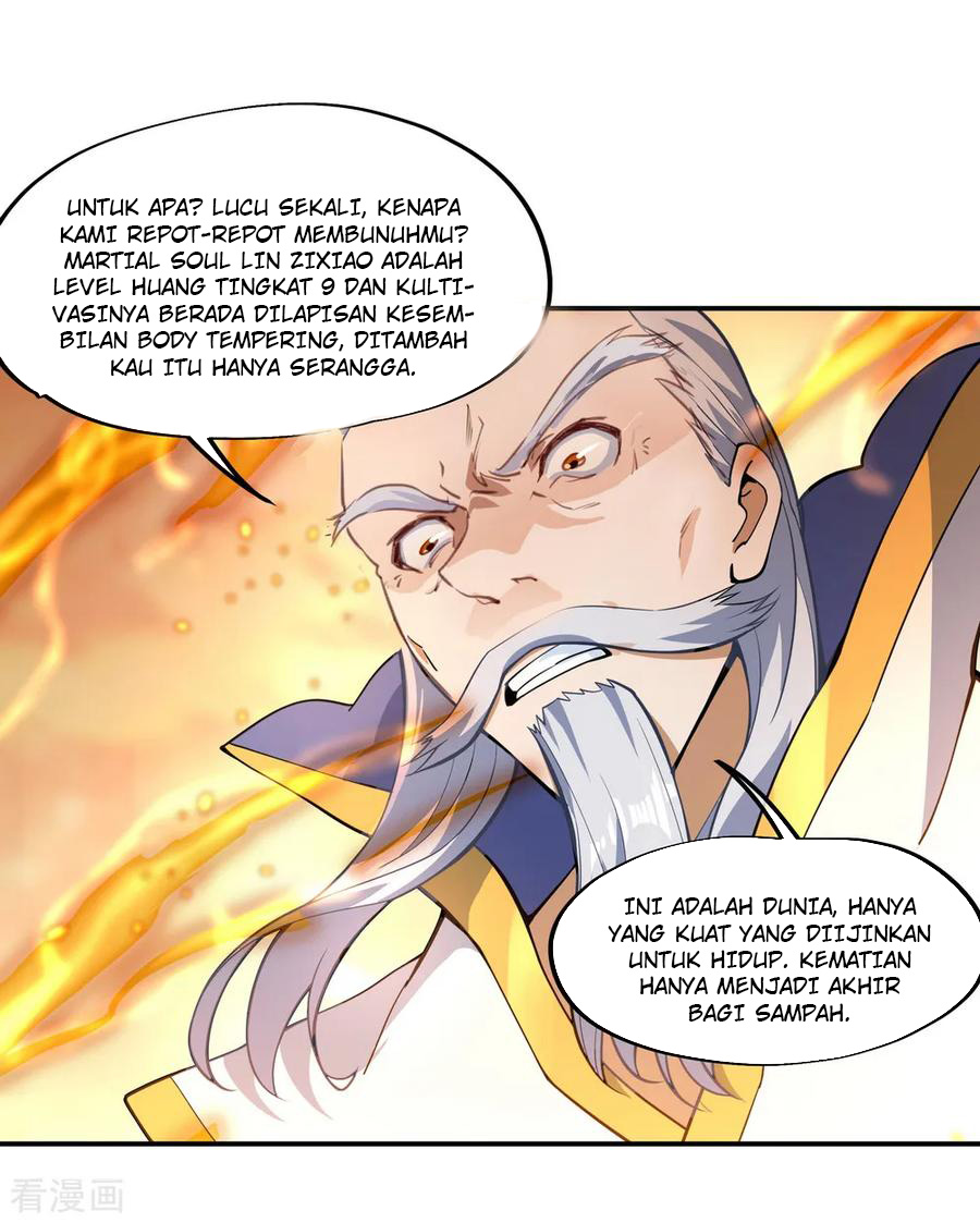 Read Peerless Soul ID Manga Online