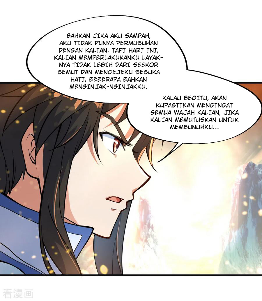 Read Peerless Soul ID Manga Online
