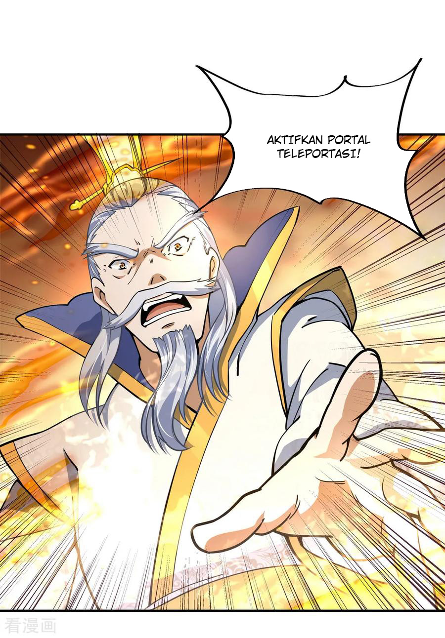 Read Peerless Soul ID Manga Online
