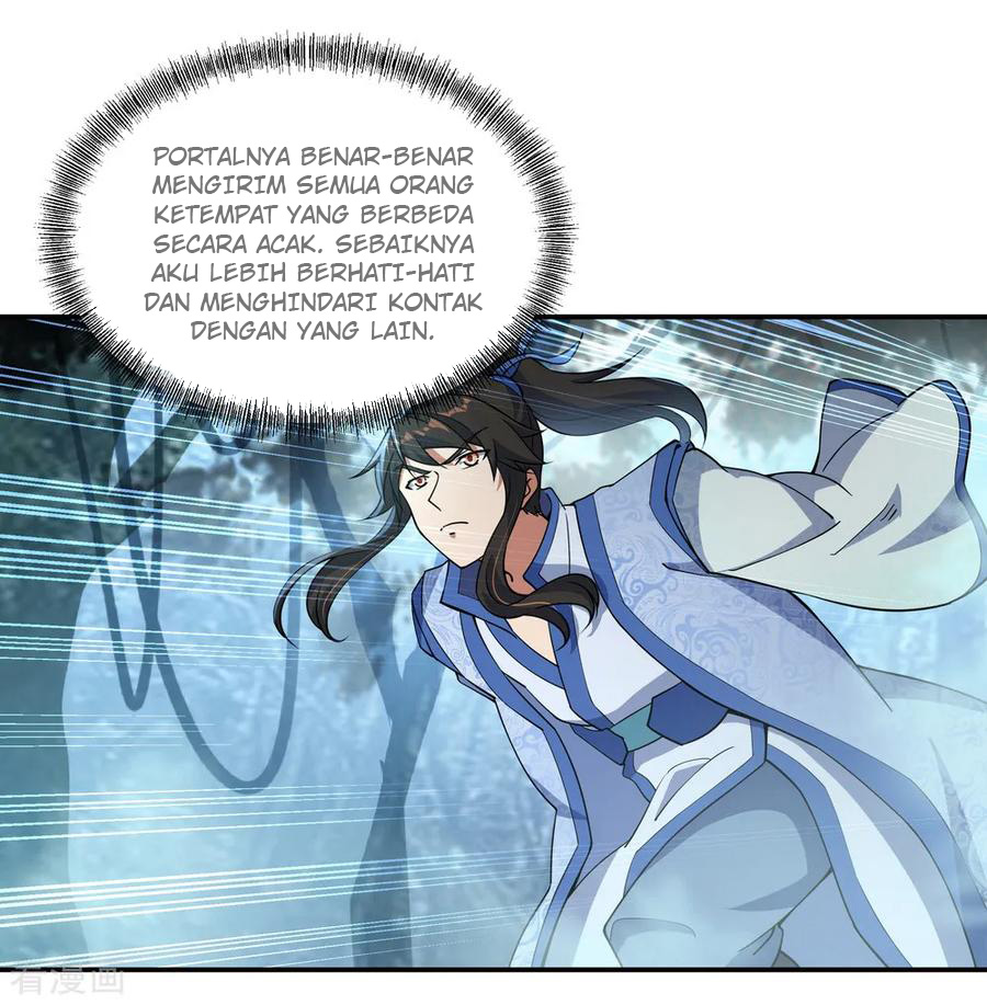 Read Peerless Soul ID Manga Online
