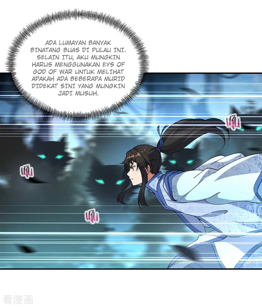Read Peerless Soul ID Manga Online