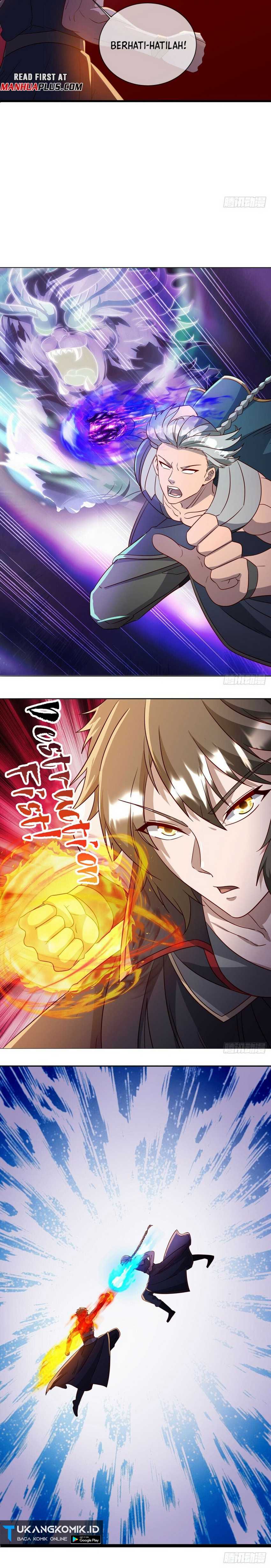 Read Peerless Soul ID Manga Online