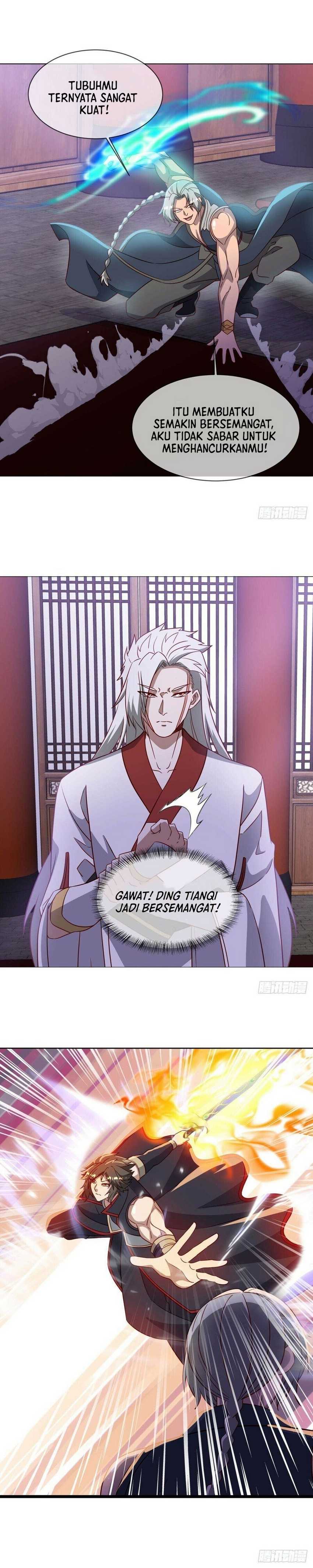 Read Peerless Soul ID Manga Online