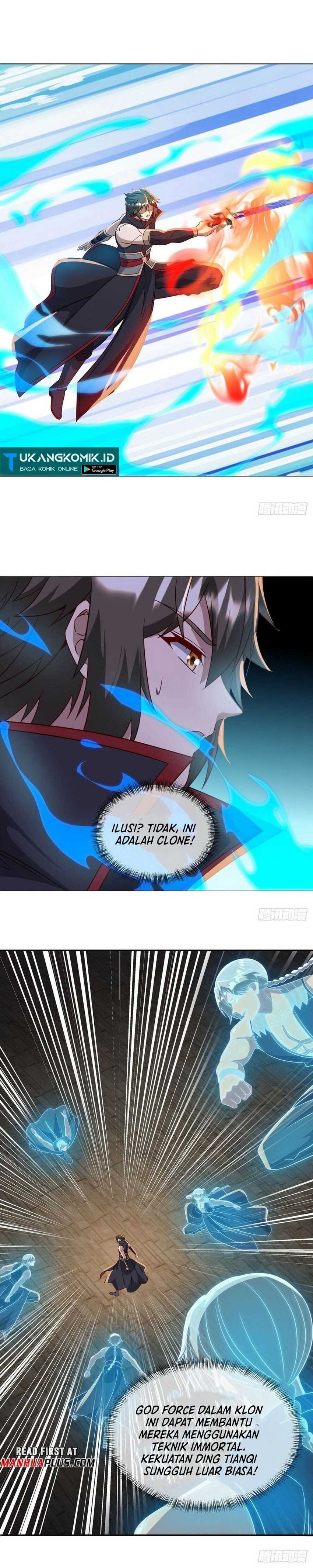 Read Peerless Soul ID Manga Online