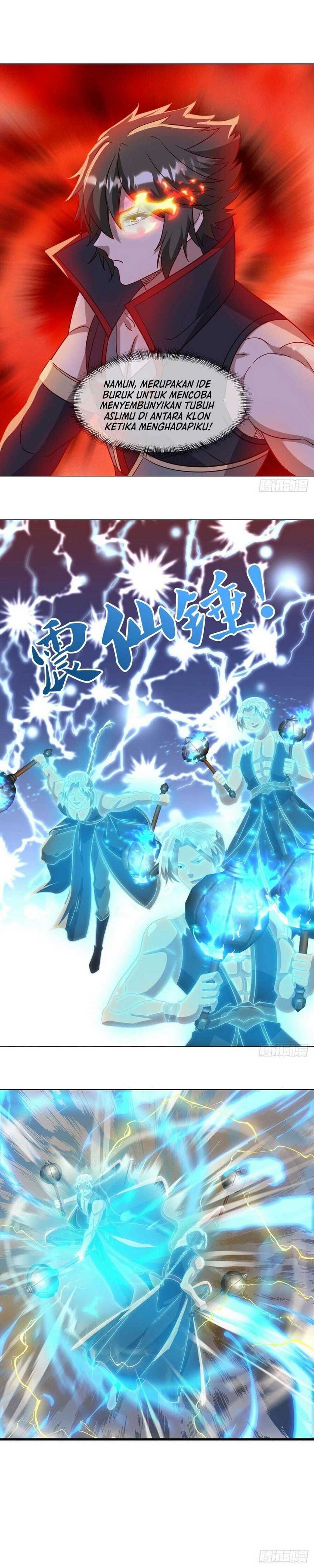 Read Peerless Soul ID Manga Online