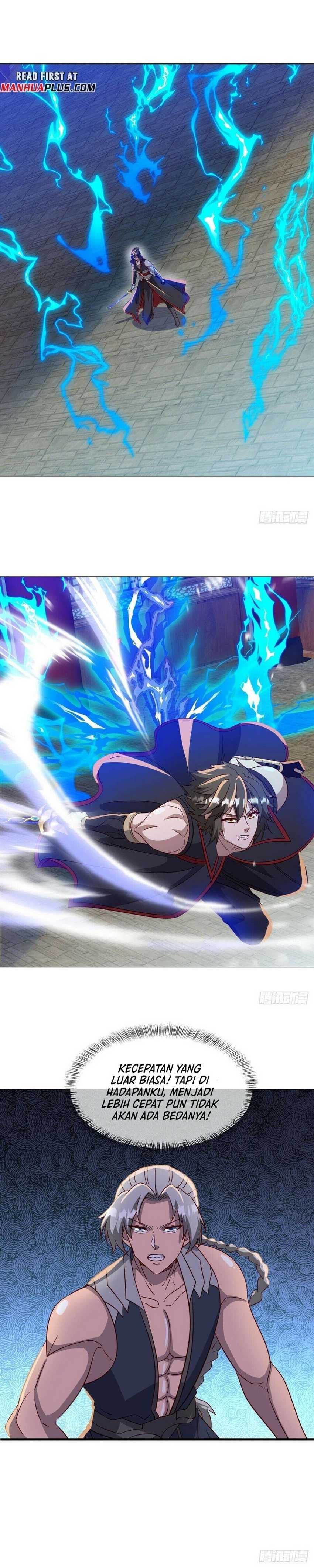 Read Peerless Soul ID Manga Online