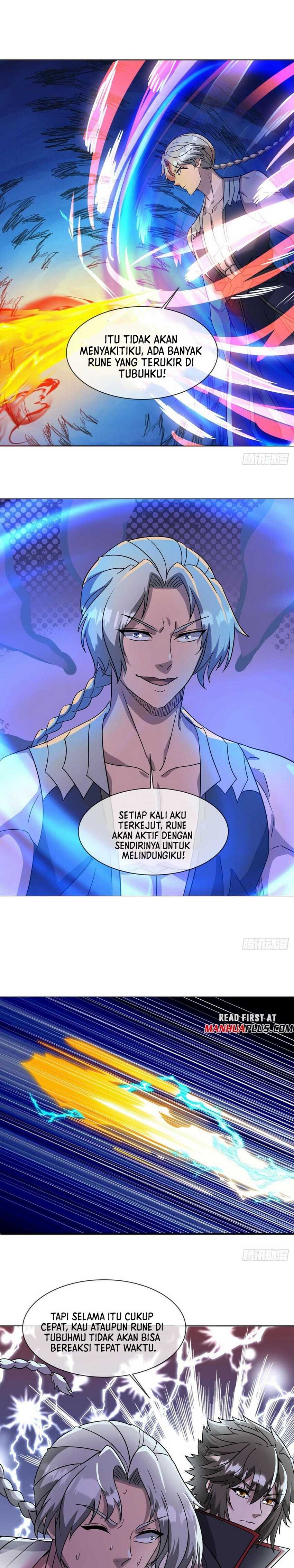 Read Peerless Soul ID Manga Online