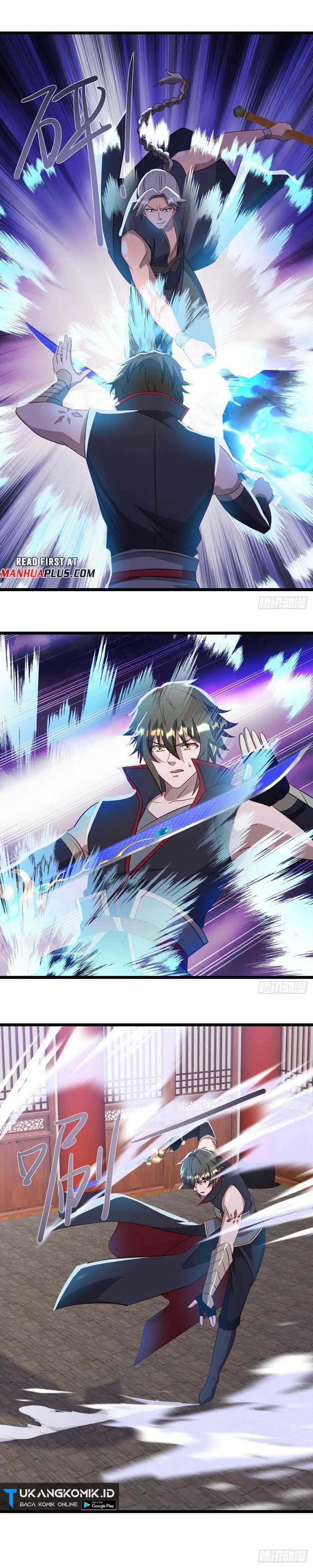 Read Peerless Soul ID Manga Online