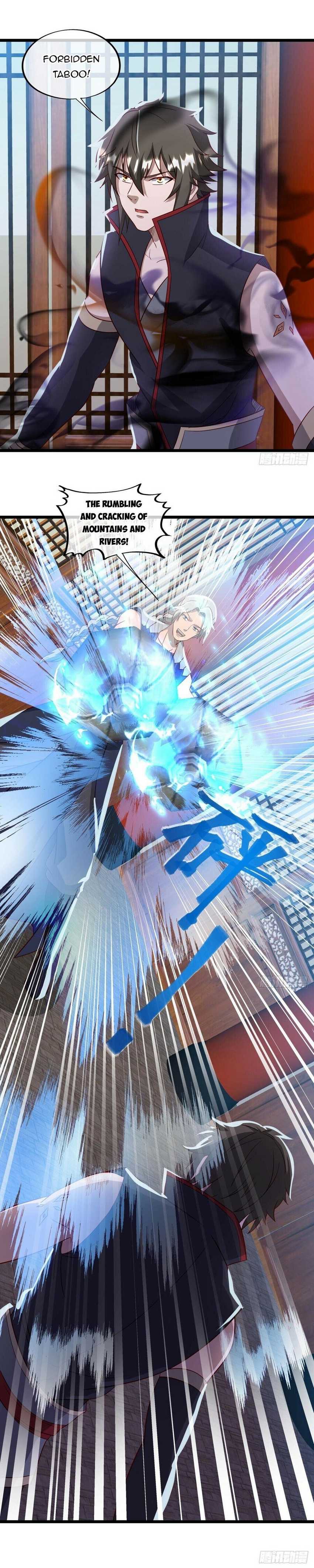Read Peerless Soul ID Manga Online
