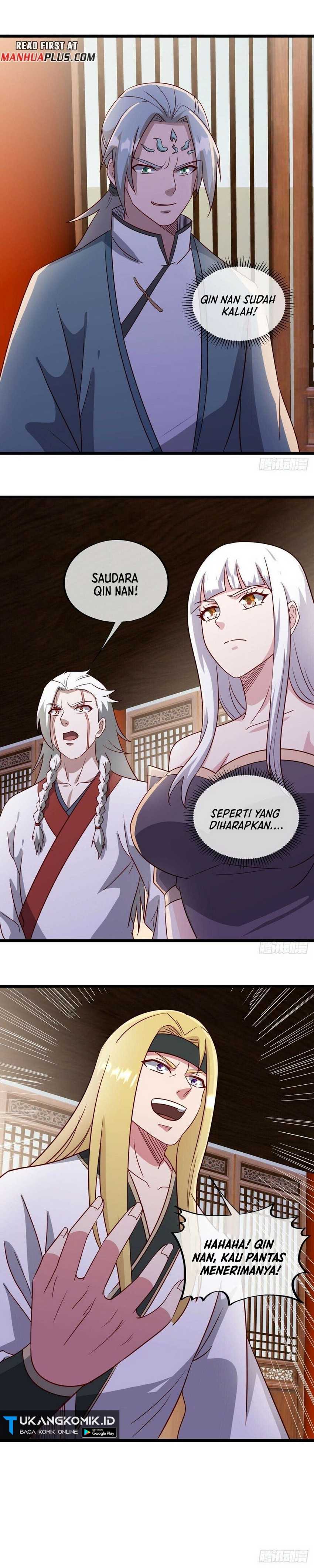 Read Peerless Soul ID Manga Online