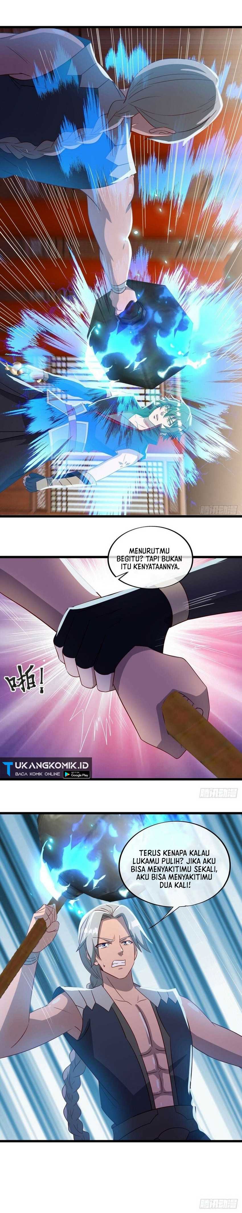 Read Peerless Soul ID Manga Online