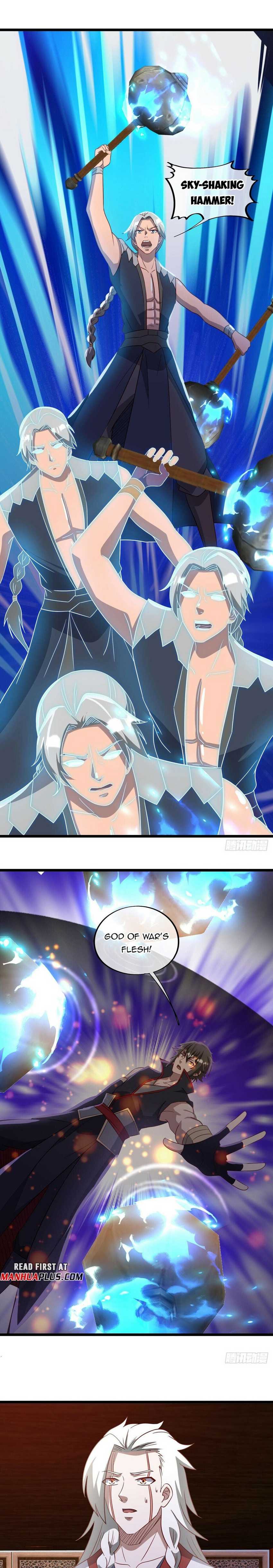 Read Peerless Soul ID Manga Online