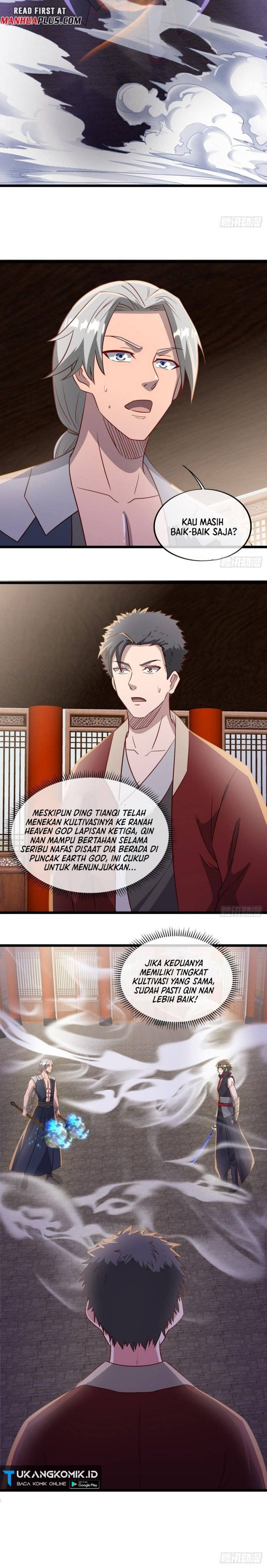 Read Peerless Soul ID Manga Online