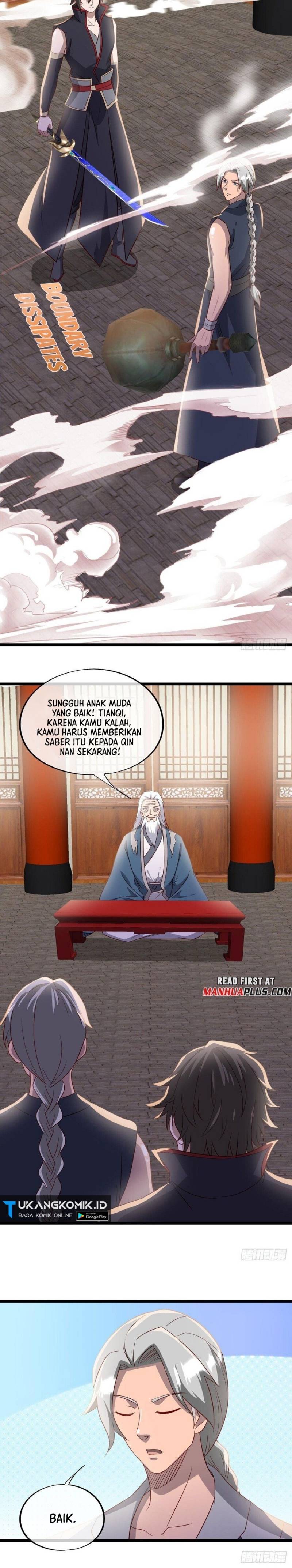 Read Peerless Soul ID Manga Online