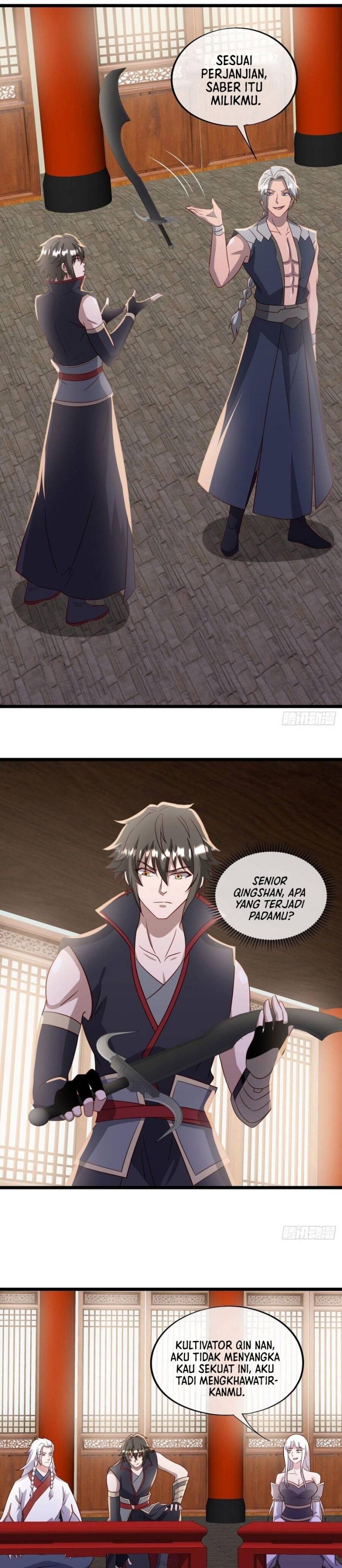 Read Peerless Soul ID Manga Online