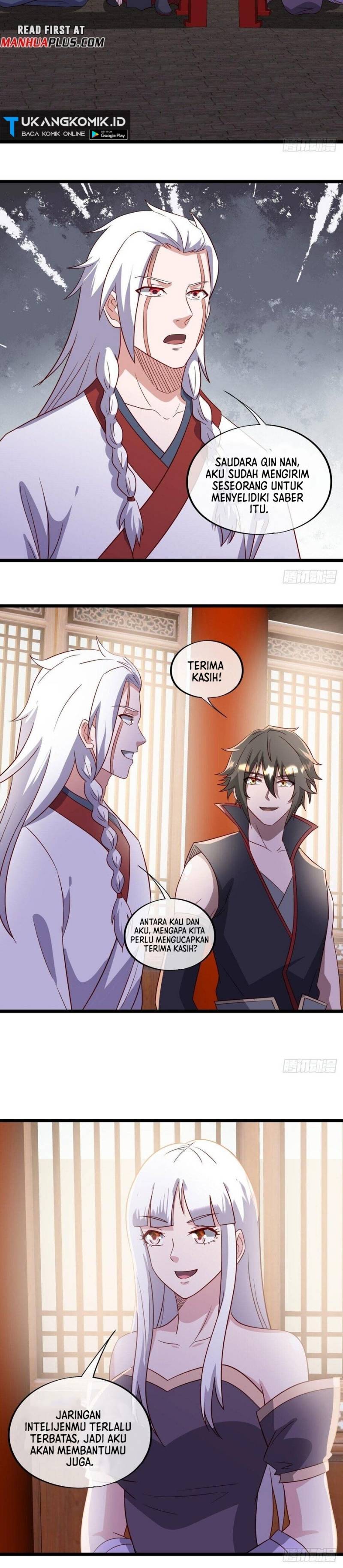Read Peerless Soul ID Manga Online