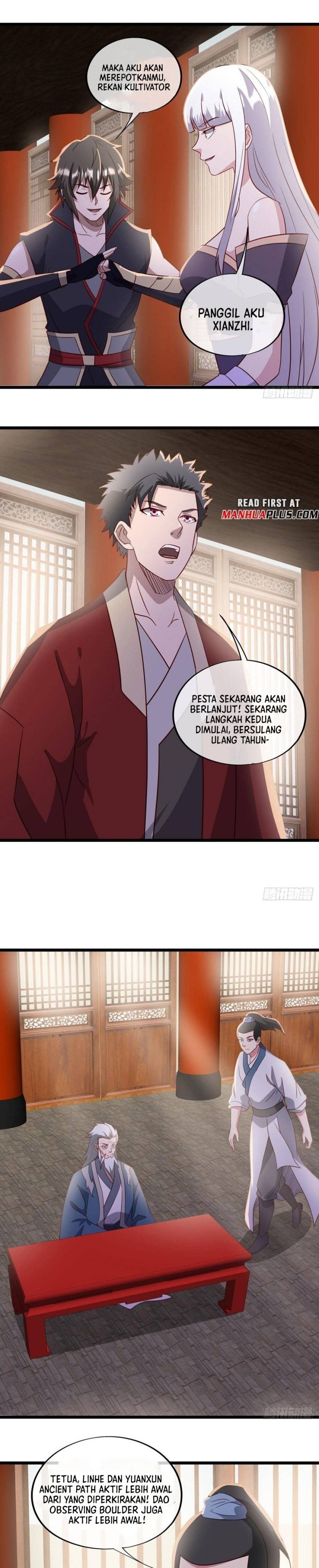 Read Peerless Soul ID Manga Online