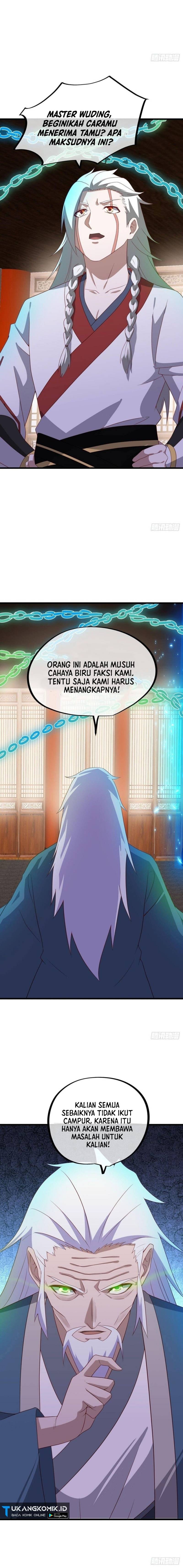 Read Peerless Soul ID Manga Online