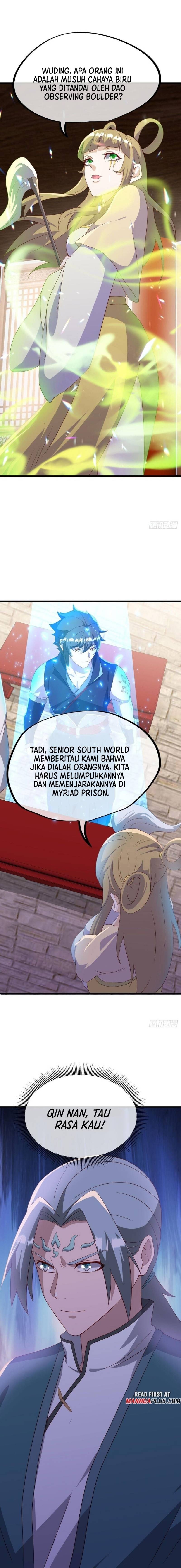 Read Peerless Soul ID Manga Online