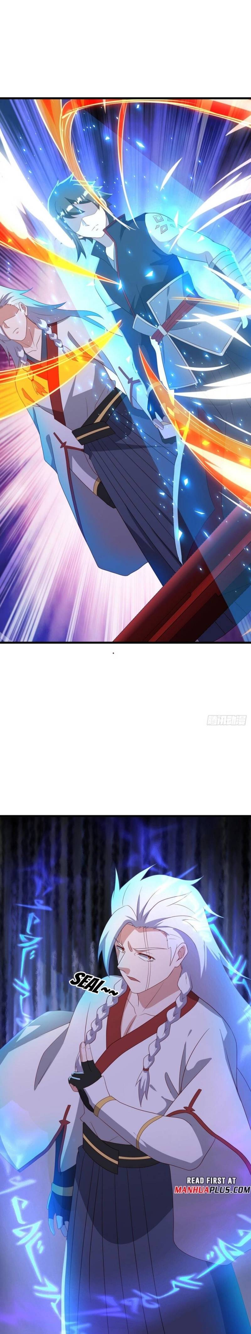 Read Peerless Soul ID Manga Online