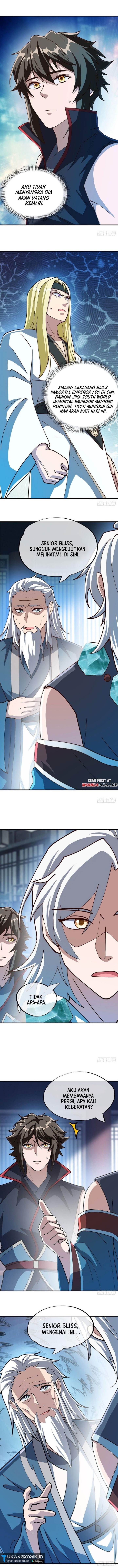 Read Peerless Soul ID Manga Online
