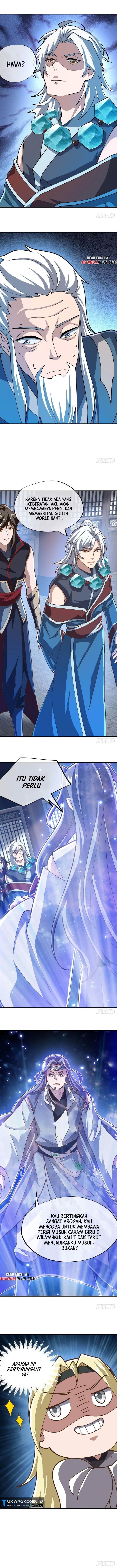 Read Peerless Soul ID Manga Online