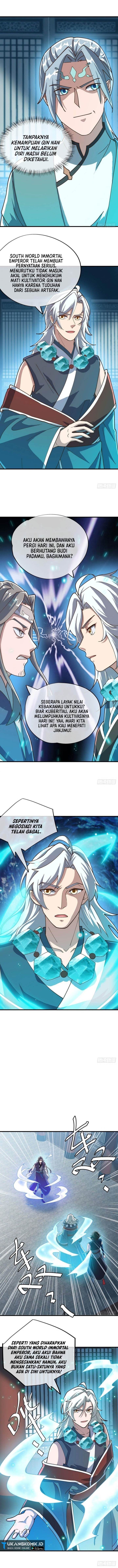Read Peerless Soul ID Manga Online