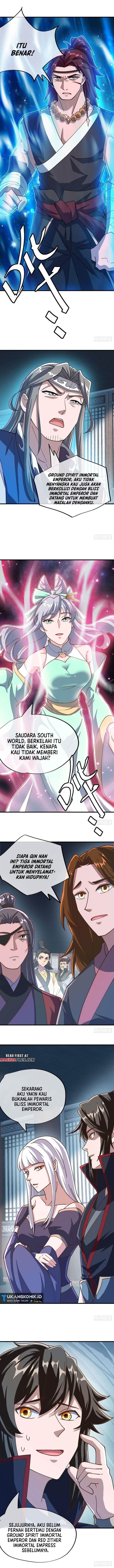 Read Peerless Soul ID Manga Online