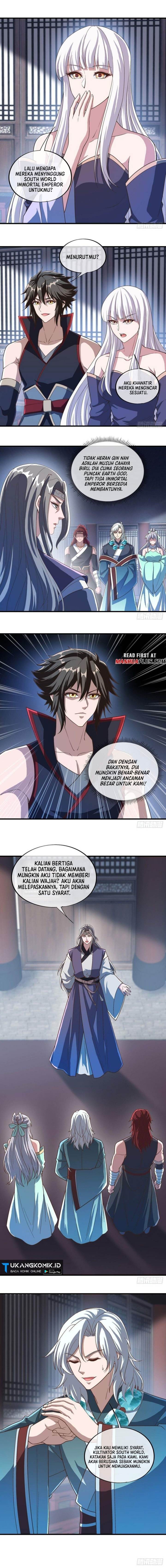 Read Peerless Soul ID Manga Online