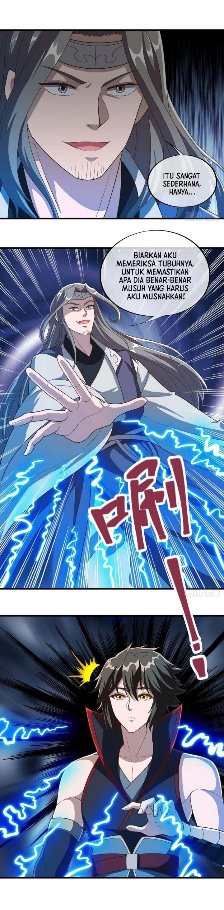 Read Peerless Soul ID Manga Online