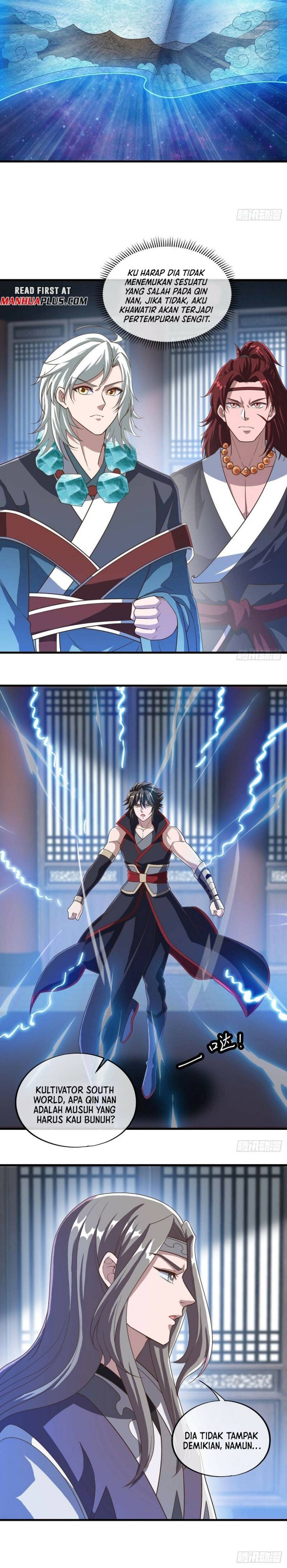 Read Peerless Soul ID Manga Online