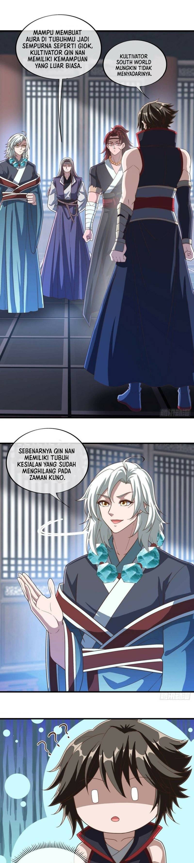 Read Peerless Soul ID Manga Online