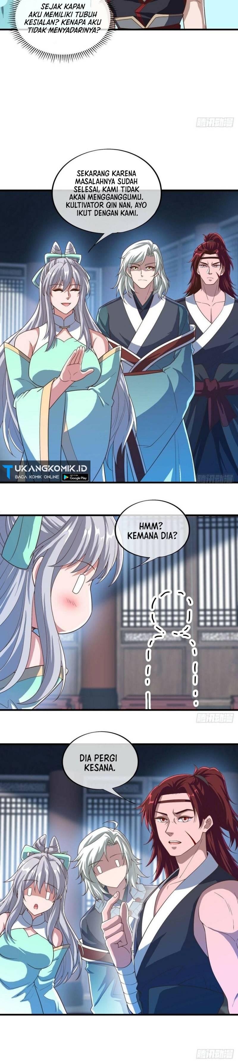 Read Peerless Soul ID Manga Online