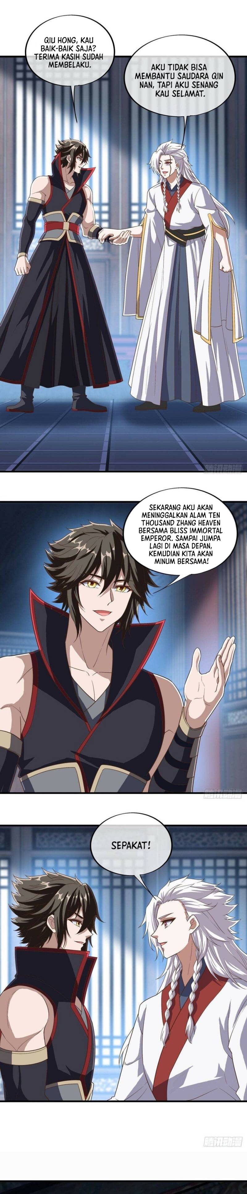Read Peerless Soul ID Manga Online