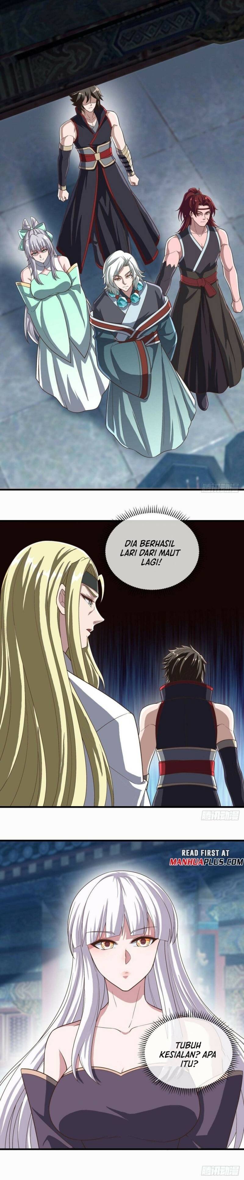 Read Peerless Soul ID Manga Online