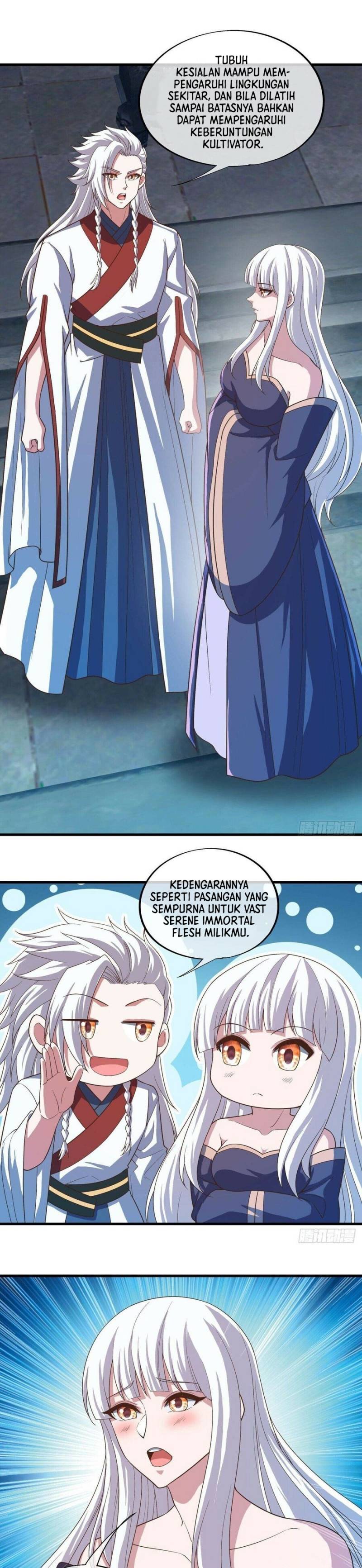 Read Peerless Soul ID Manga Online