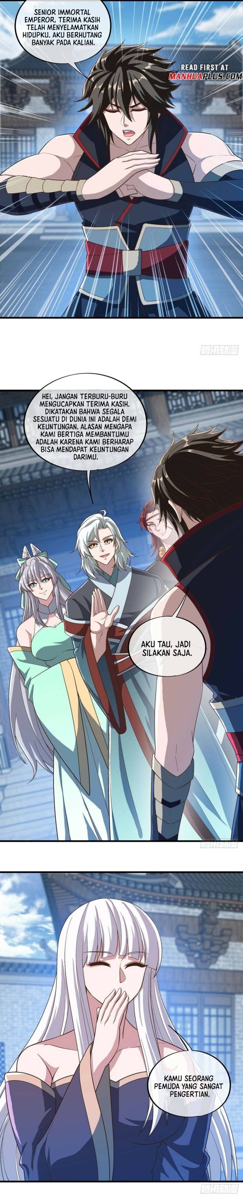 Read Peerless Soul ID Manga Online