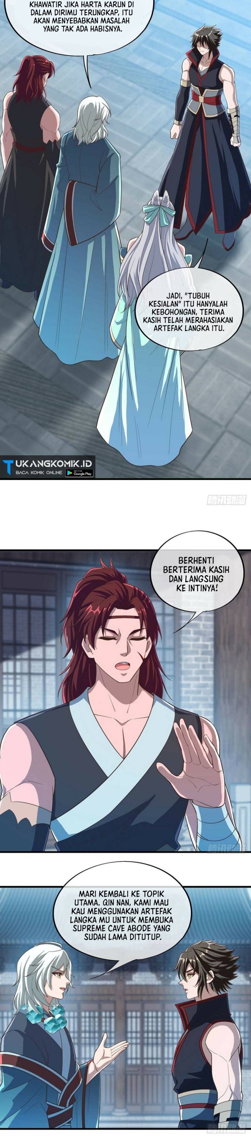 Read Peerless Soul ID Manga Online