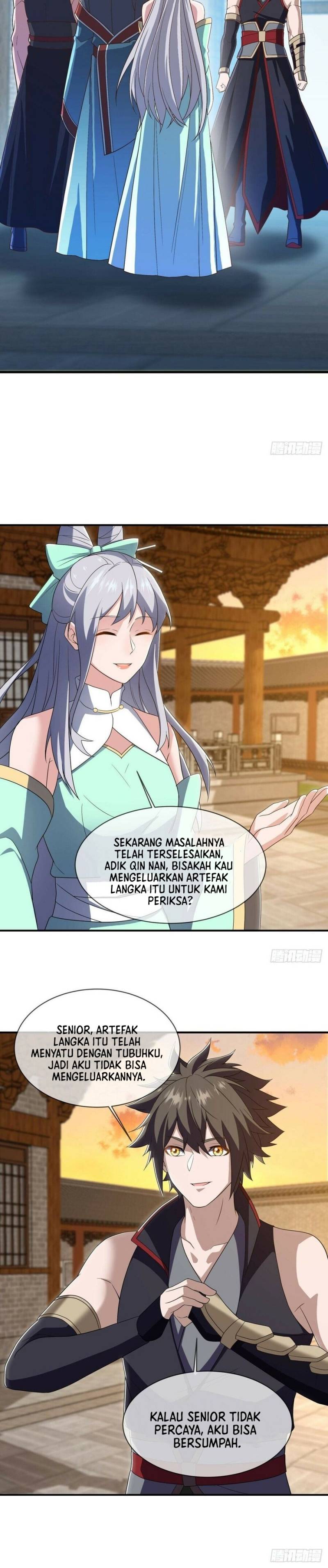 Read Peerless Soul ID Manga Online