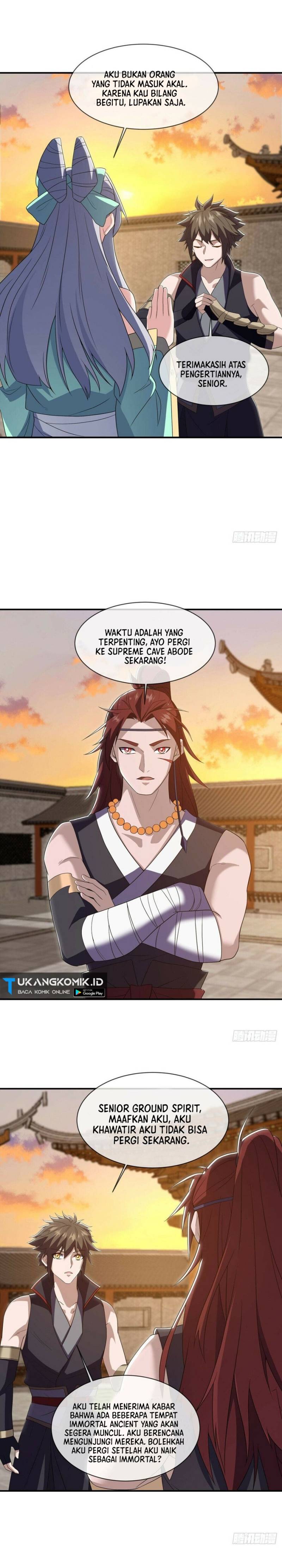 Read Peerless Soul ID Manga Online