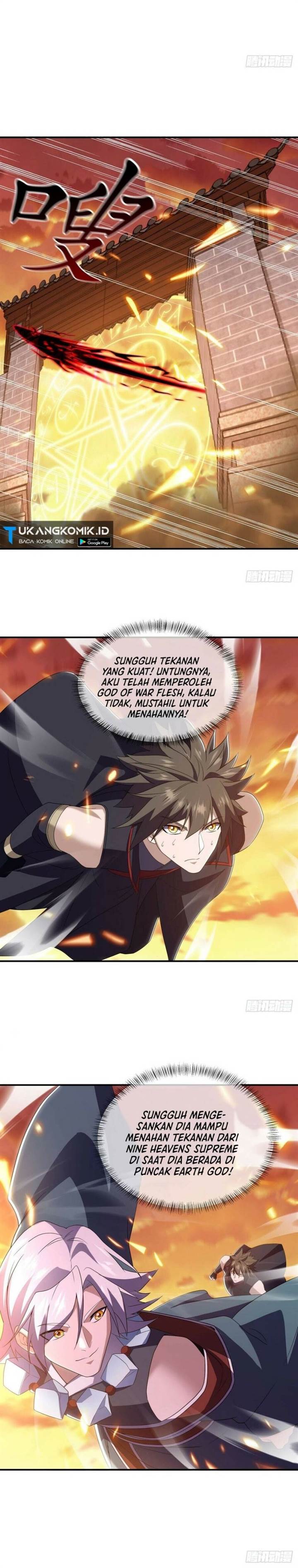 Read Peerless Soul ID Manga Online