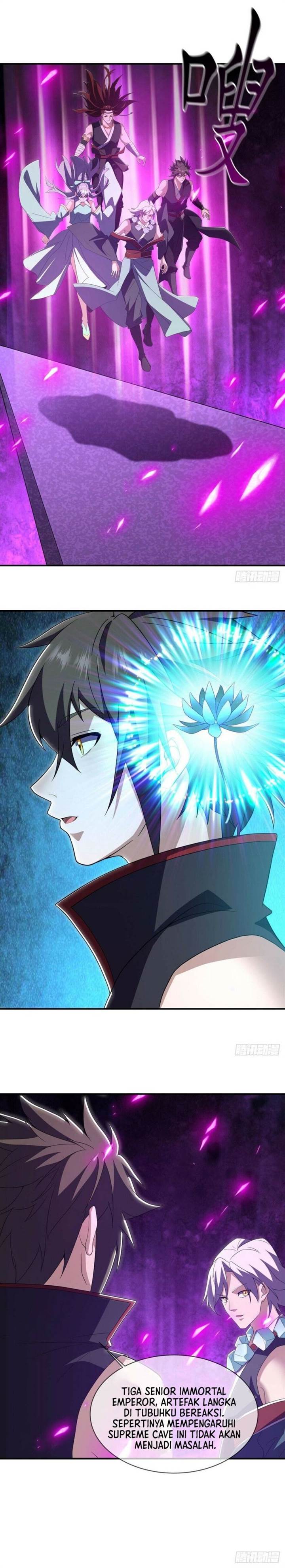 Read Peerless Soul ID Manga Online